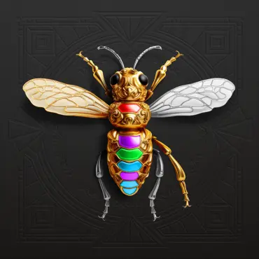 WAX Bee 038303