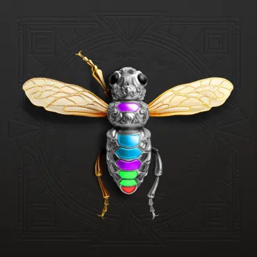WAX Bee 003224