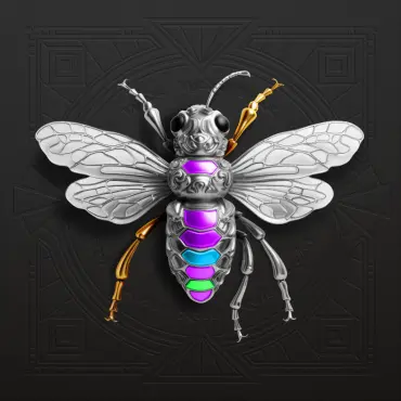 WAX Bee 006239