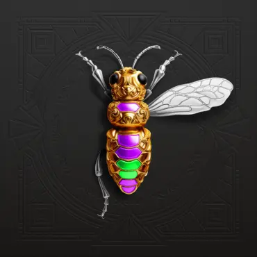 WAX Bee 034119
