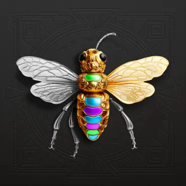 WAX Bee 031901