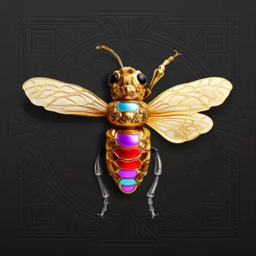 WAX Bee 009155