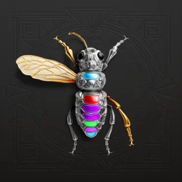 WAX Bee 040012