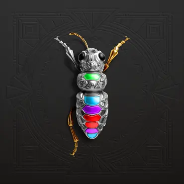WAX Bee 012560
