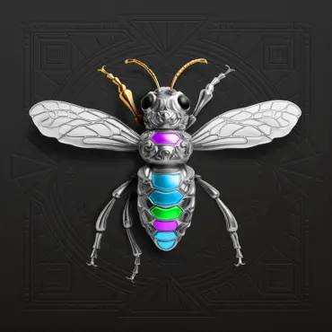 WAX Bee 016879