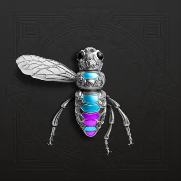WAX Bee 002864