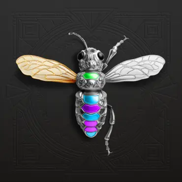 WAX Bee 012860