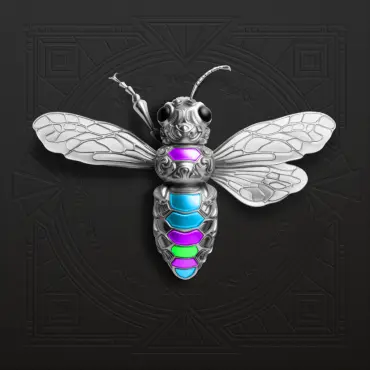 WAX Bee 038559