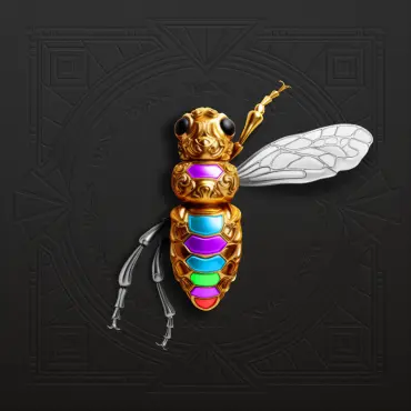 WAX Bee 002585