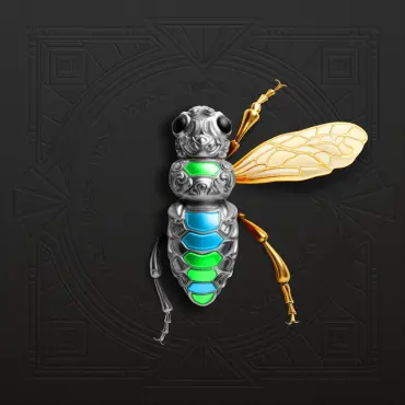 WAX Bee 029732