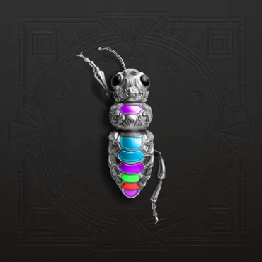 WAX Bee 037886