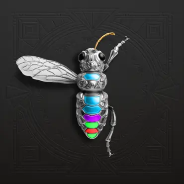 WAX Bee 017005