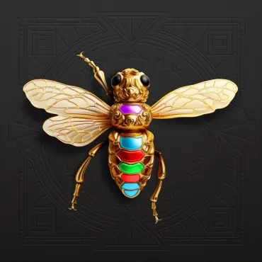 WAX Bee 036252