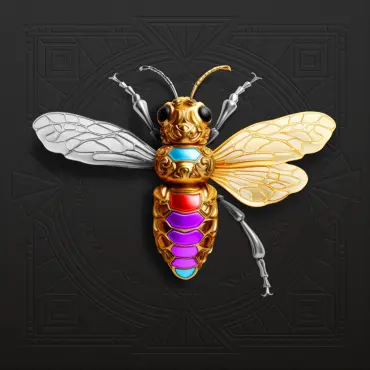 WAX Bee 028316