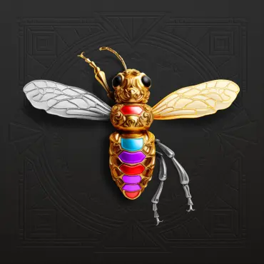 WAX Bee 018774