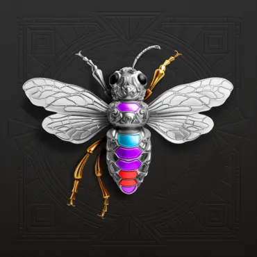 WAX Bee 003573