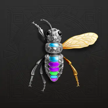WAX Bee 033063