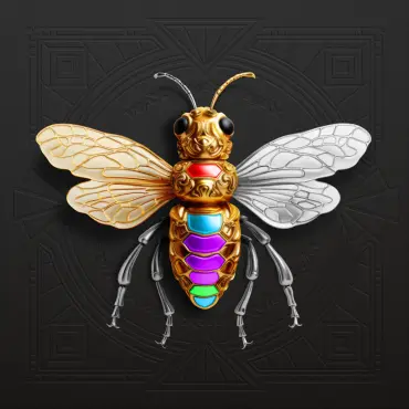 WAX Bee 035121