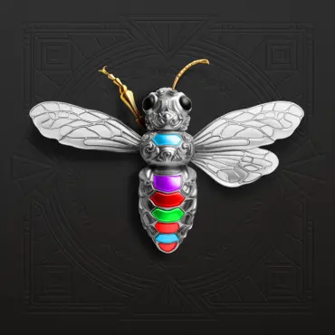 WAX Bee 025470