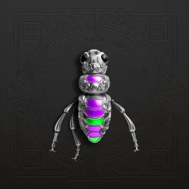 WAX Bee 012782