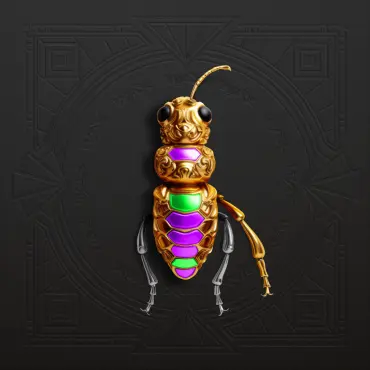 WAX Bee 036927
