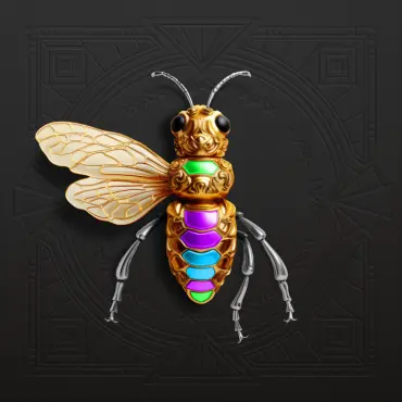 WAX Bee 009750