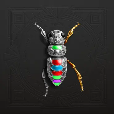 WAX Bee 039574
