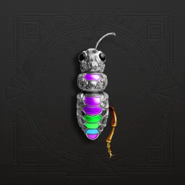 WAX Bee 015721