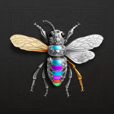 WAX Bee 001333