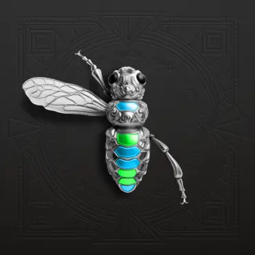 WAX Bee 015264