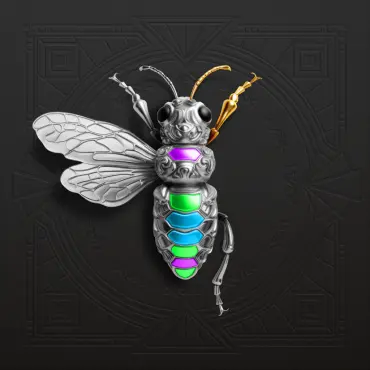 WAX Bee 023115