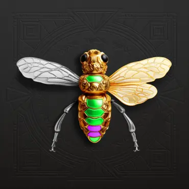 WAX Bee 023169
