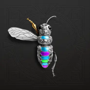 WAX Bee 022194