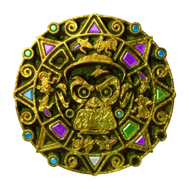APE GOLD 01445