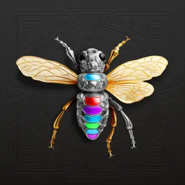 WAX Bee 010266