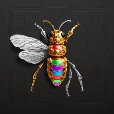 WAX Bee 027796