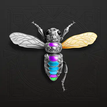 WAX Bee 000897