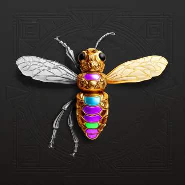 WAX Bee 015529