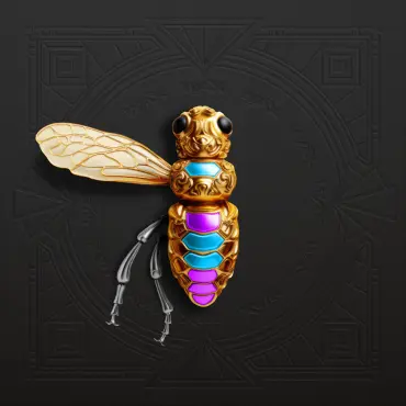 WAX Bee 000879