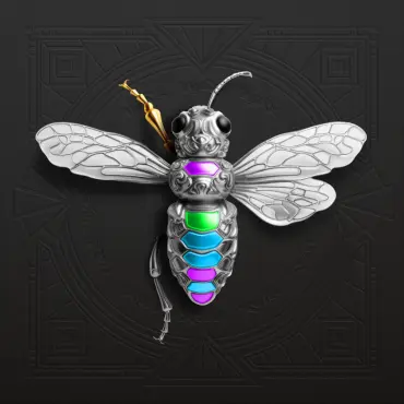 WAX Bee 012846