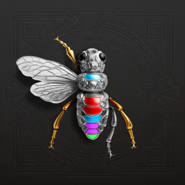 WAX Bee 001048