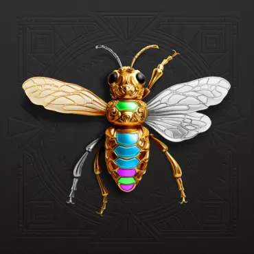 WAX Bee 013420
