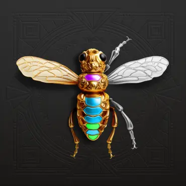 WAX Bee 002852