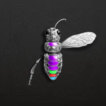 WAX Bee 015706