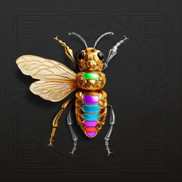 WAX Bee 004850