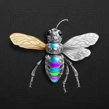 WAX Bee 019688
