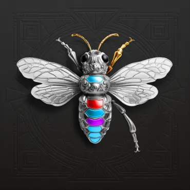 WAX Bee 014334