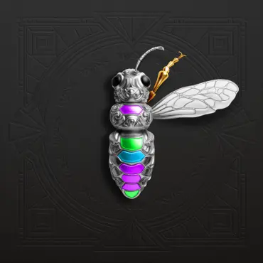 WAX Bee 005000