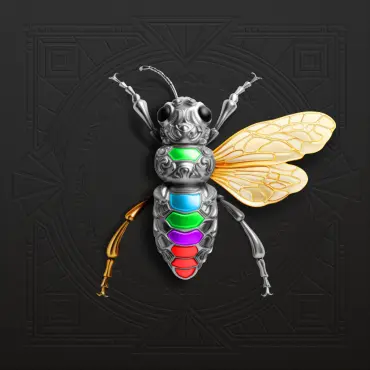WAX Bee 021857
