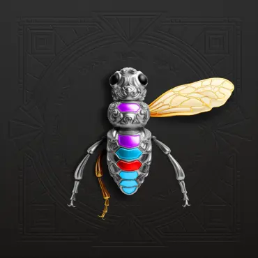 WAX Bee 036236